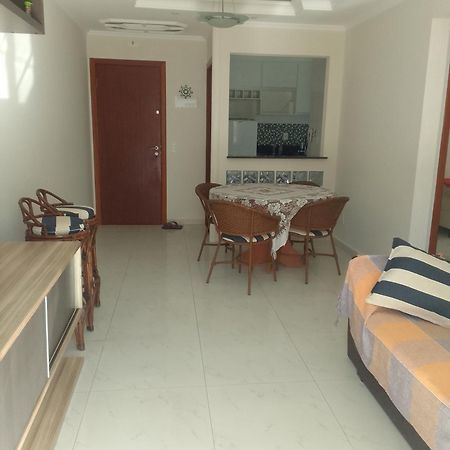Apto Top No Tombo Guaruja Bagian luar foto