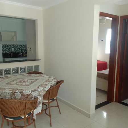 Apto Top No Tombo Guaruja Bagian luar foto