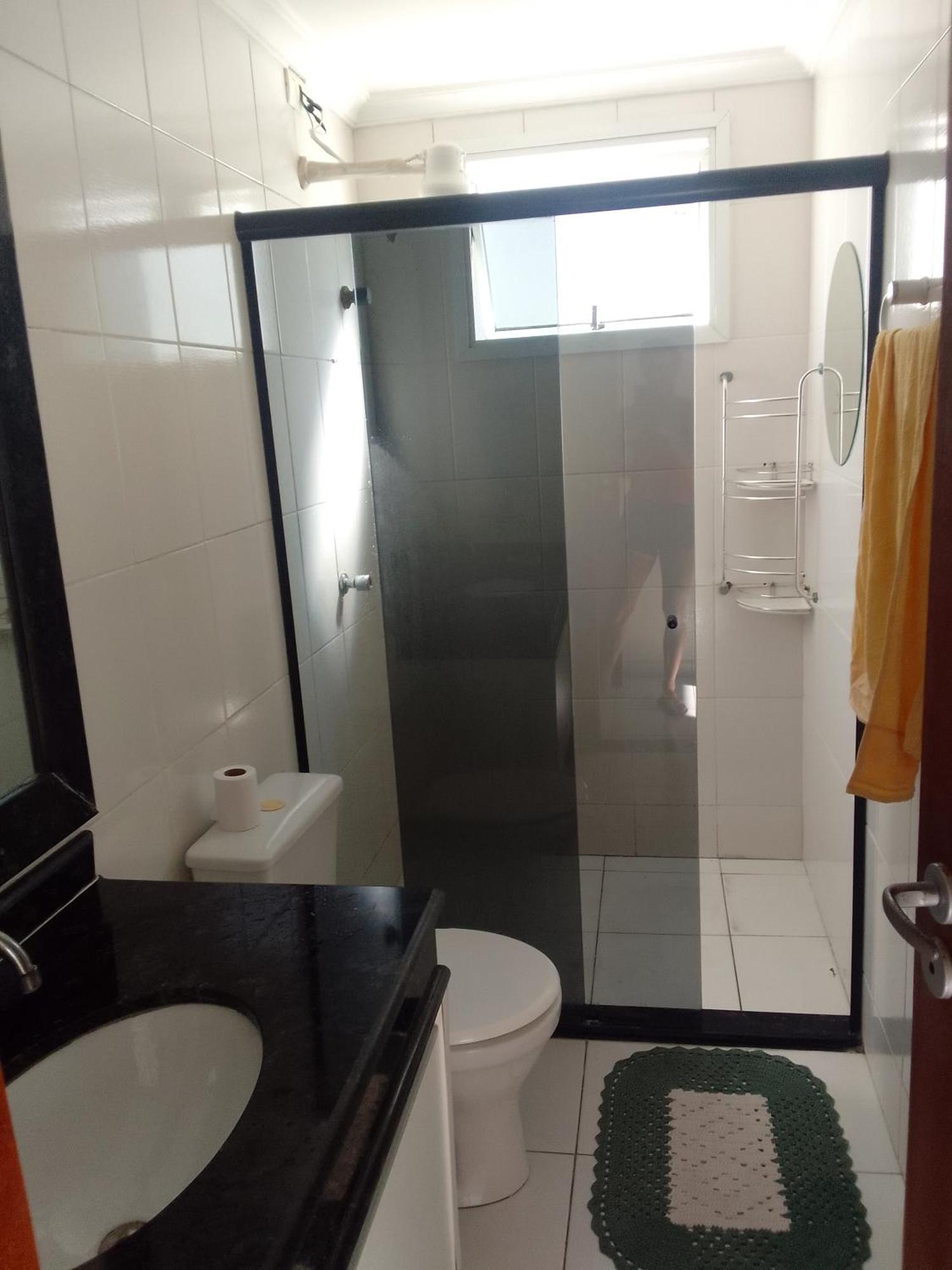 Apto Top No Tombo Guaruja Bagian luar foto