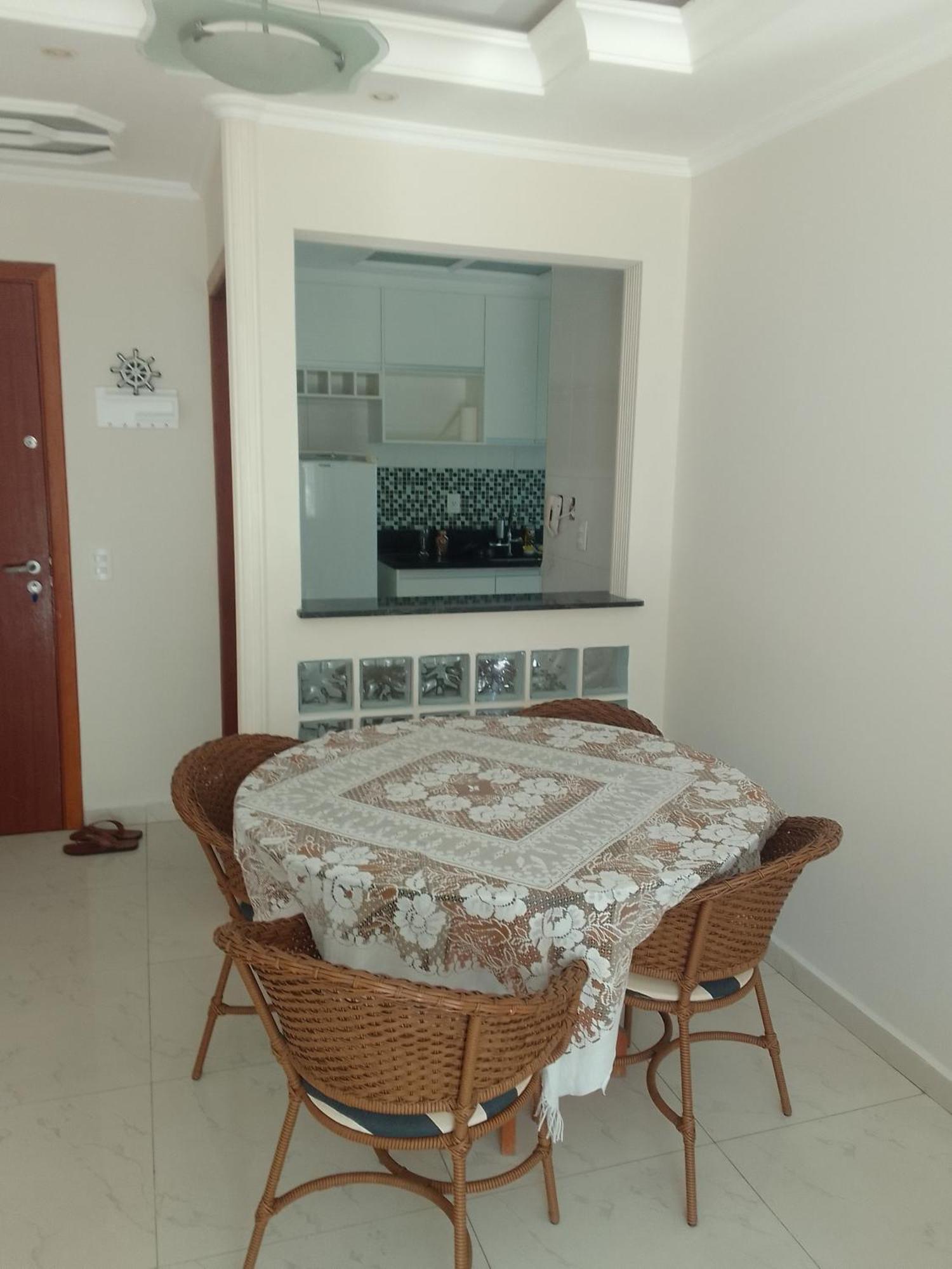 Apto Top No Tombo Guaruja Bagian luar foto
